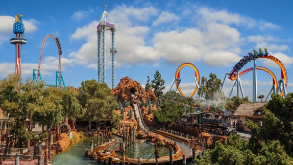 Knotts Berry Farm Hotel Ca Sheraton Cerritos Knott S Berry Farm
